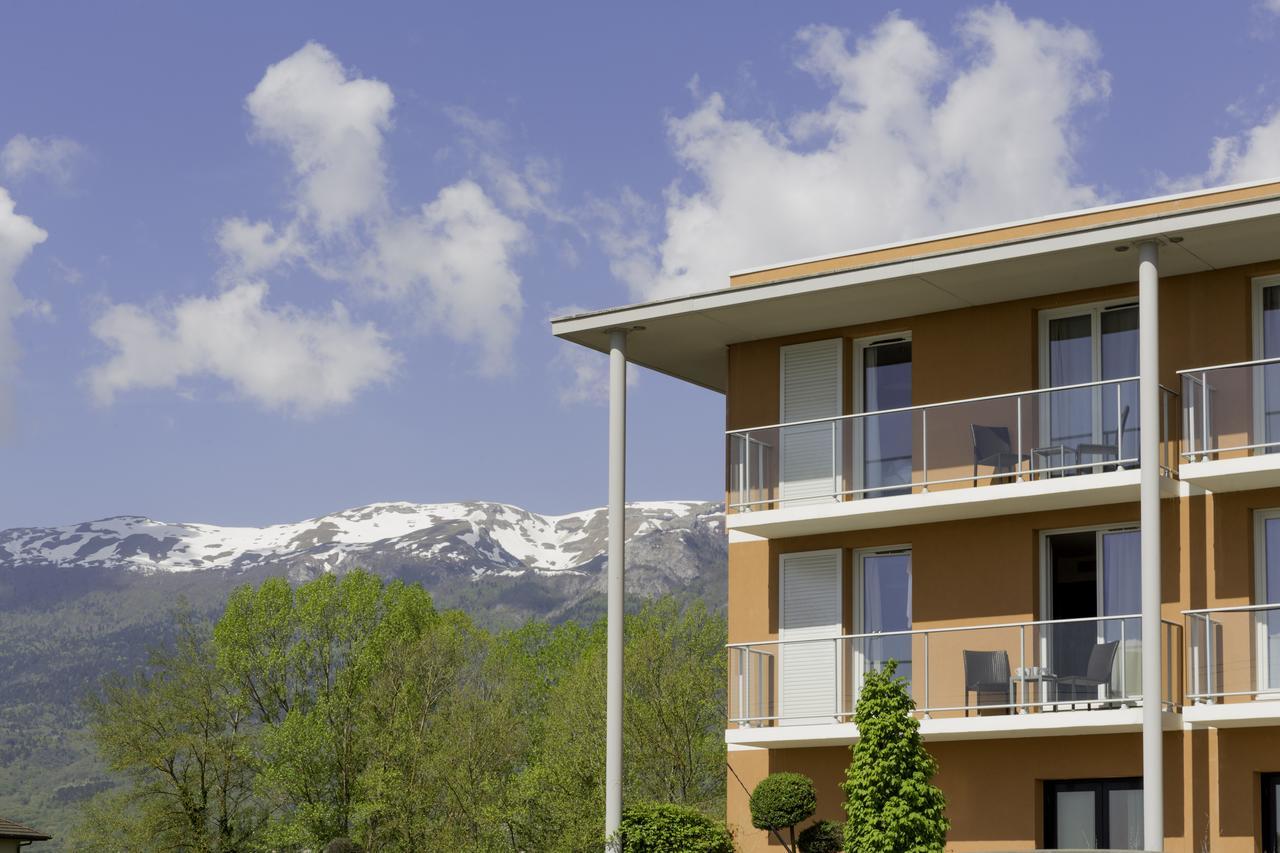 Best Western Park Hotel Geneve-Thoiry Thoiry  Exterior photo